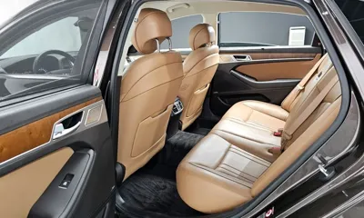 Genesis G80 2017, 126456 км, за 8526.98 USD - фото 11