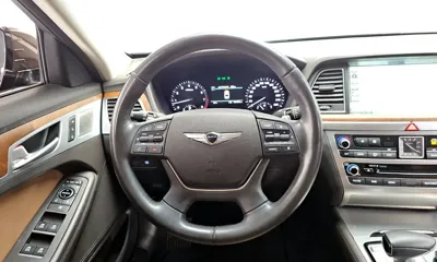 Genesis G80 2017, 126456 км, за 8526.98 USD - фото 12