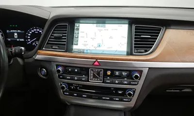 Genesis G80 2017, 126456 км, за 8526.98 USD - фото 13