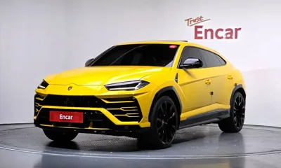 Lamborghini Urus · 2021 год