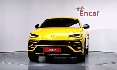 Lamborghini Urus 2021, 59305 км, за 159609.2 USD