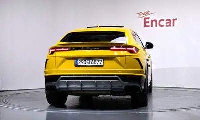 Lamborghini Urus 2021, 59305 км, за 159609.2 USD