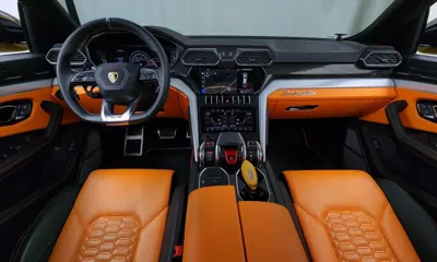 Lamborghini Urus 2021, 59305 км, за 159380.83 USD - фото 7