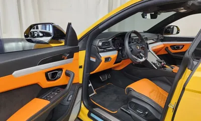 Lamborghini Urus 2021, 59305 км, за 159380.83 USD - фото 10