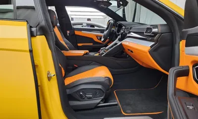 Lamborghini Urus 2021, 59305 км, за 159380.83 USD - фото 11
