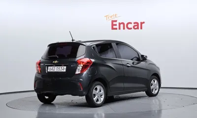 ChevroletGMDaewoo Spark