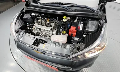 ChevroletGMDaewoo Spark