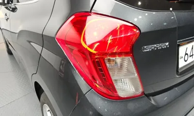ChevroletGMDaewoo Spark
