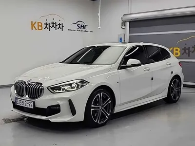 BMW 1-Series · 2021 год