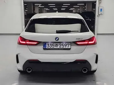BMW 1-Series 2021, 95808 км, за 15688.59 USD