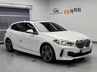 BMW 1-Series 2021, 95808 км, за 15688.59 USD