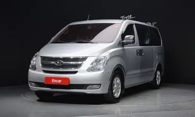 Hyundai Starex · 2010 год