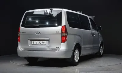 Hyundai Starex 2010, 144075 км, за 2774.83 USD