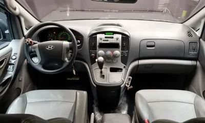 Hyundai Starex 2010, 144075 км, за 2774.83 USD - фото 7