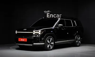 Hyundai Santafe · 2024 год