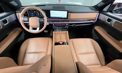 Hyundai Santafe 2024, 33046 км, за 22661.58 USD - фото 7