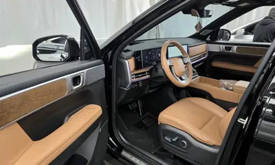 Hyundai Santafe 2024, 33046 км, за 22661.58 USD - фото 10