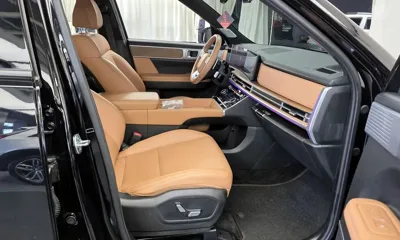 Hyundai Santafe 2024, 33046 км, за 22661.58 USD - фото 11