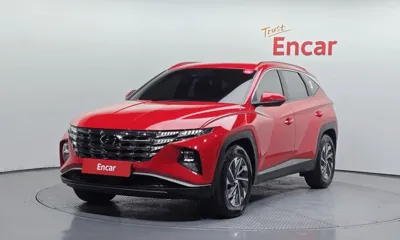Hyundai Tucson · 2023 год