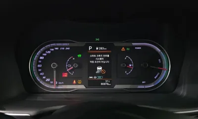 Hyundai Tucson 2023, 80878 км, за 13283.84 USD - фото 8