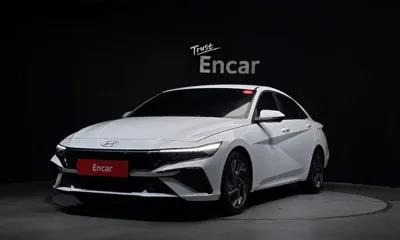 Hyundai Avante · 2026 год