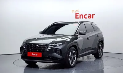 Hyundai Tucson · 2021 год