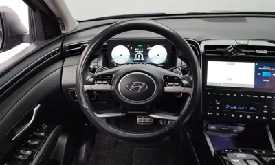 Hyundai Tucson 2021, 88898 км, за 14582.23 USD - фото 13