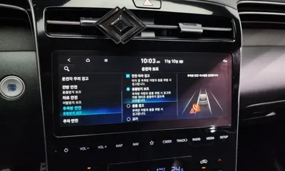 Hyundai Tucson 2021, 88898 км, за 14582.23 USD - фото 16