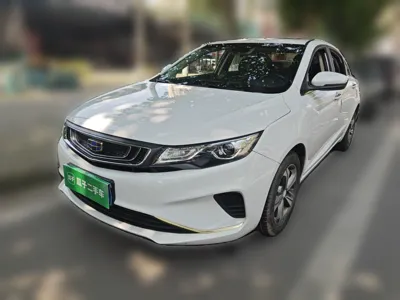 Geely Auto Emgrand GL · 2018 год