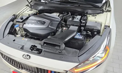 Kia K7 2018, 82975 км, за 9712.59 USD - фото 6