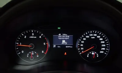 Kia K7 2018, 82975 км, за 9712.59 USD - фото 8