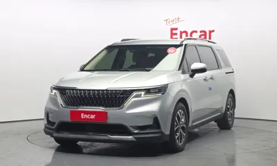 Kia Canival · 2022 год