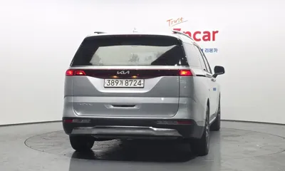 Kia Canival 2022, 125515 км, за 13082.26 USD