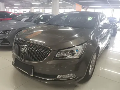 Buick LaCrosse · 2013 год