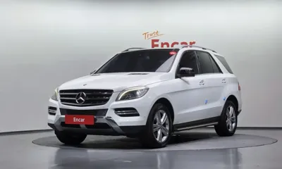 Mercedes-Benz M-Class