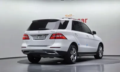 Mercedes-Benz M-Class