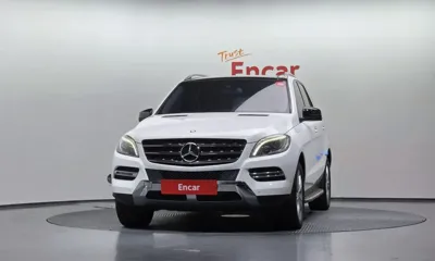 Mercedes-Benz M-Class
