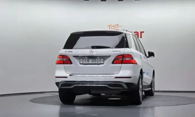 Mercedes-Benz M-Class