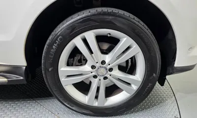 Mercedes-Benz M-Class