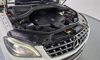 Mercedes-Benz M-Class