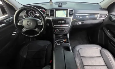 Mercedes-Benz M-Class