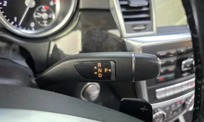 Mercedes-Benz M-Class
