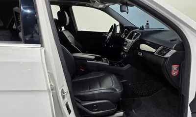 Mercedes-Benz M-Class