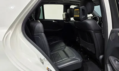 Mercedes-Benz M-Class