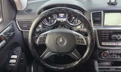 Mercedes-Benz M-Class