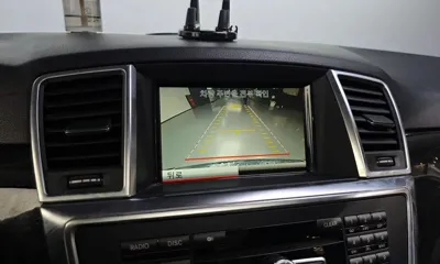 Mercedes-Benz M-Class