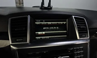 Mercedes-Benz M-Class