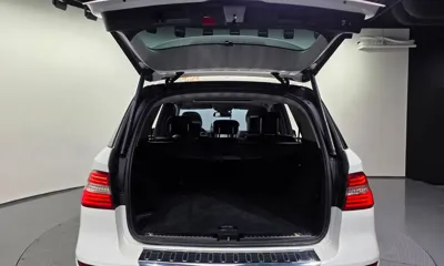 Mercedes-Benz M-Class