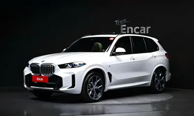 BMW X5 · 2025 год