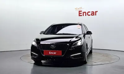 Hyundai Sonata 2016, 127182 км, за 6556.29 USD